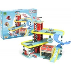 Grand Garage Vilacity -Jouets Pour Enfants Boutique garage vilacity 3
