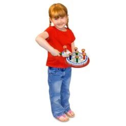 Gâteau D'anniversaire- Dînette En Bois 9 Gâteau D'anniversaire- Dînette En Bois -Jouets Pour Enfants Boutique gateau d anniversaire dinette en bois 4