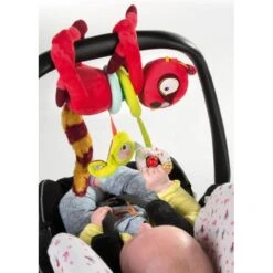 Georges Acti-lémurien - Jouet D'éveil Lilliputiens -Jouets Pour Enfants Boutique georges acti lemurien 2