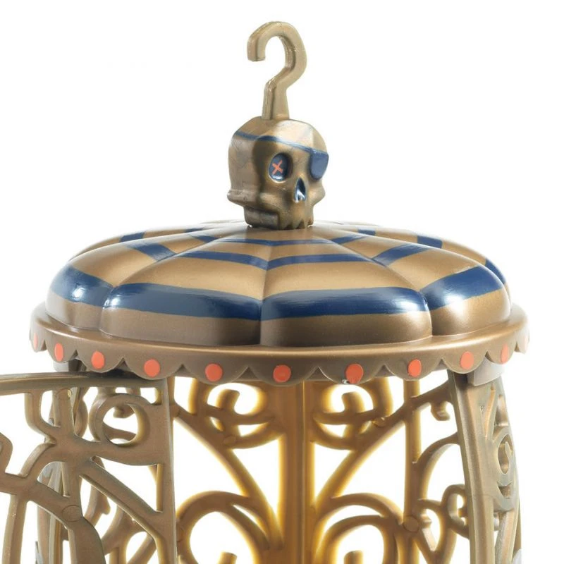 Djeco Gnomus & Ze Cage Pirate Arty Toys 4 Djeco Gnomus & Ze Cage Pirate Arty Toys – Image 4