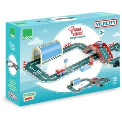 Grand Circuit Vilacity 7 Grand Circuit Vilacity -Jouets Pour Enfants Boutique grand circuit vilacity 3