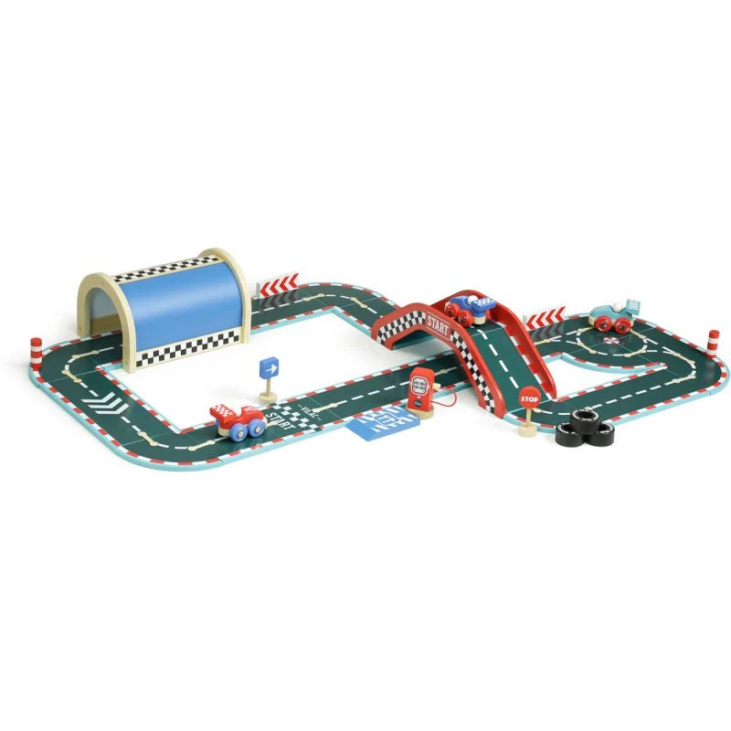 Grand Circuit Vilacity 1 Grand Circuit Vilacity