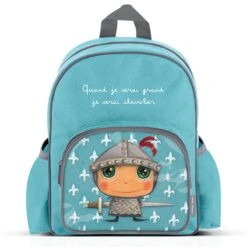 Grand Sac à Dos Avec Poches Chevalier