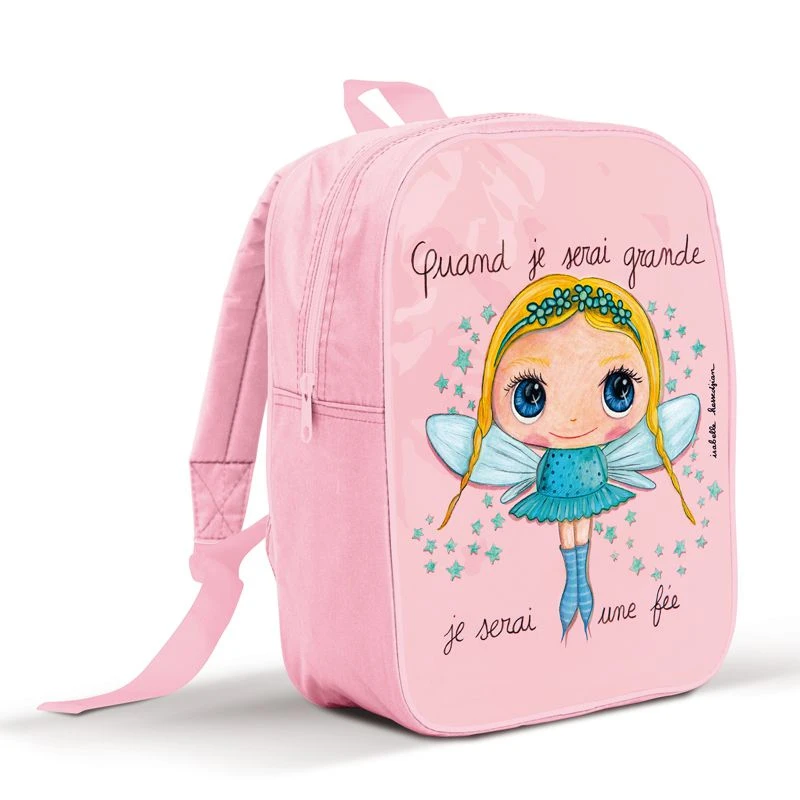 Grand Sac à Dos Fée 1 Grand Sac à Dos Fée