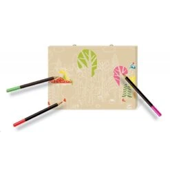 Djeco Grande Boite De Couleurs -Jouets Pour Enfants Boutique grande boite de couleurs 4