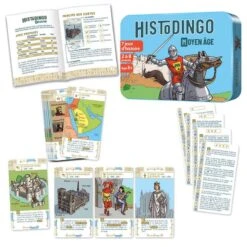 Histodingo : Moyen-Âge -Jouets Pour Enfants Boutique histodingo moyen age 11