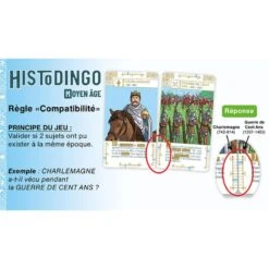 Histodingo : Moyen-Âge -Jouets Pour Enfants Boutique histodingo moyen age 4