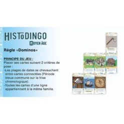 Histodingo : Moyen-Âge -Jouets Pour Enfants Boutique histodingo moyen age 7