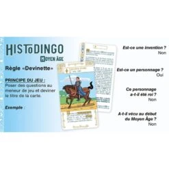 Histodingo : Moyen-Âge -Jouets Pour Enfants Boutique histodingo moyen age 9