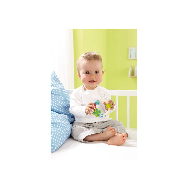 Haba Hochet Porte-bonheur 2 Haba Hochet Porte-bonheur – Image 2