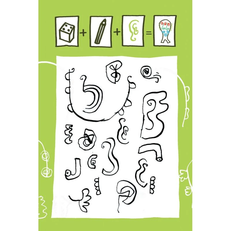 Djeco Hurluberlus Jeu D'ambiance Enfant 4 Djeco Hurluberlus Jeu D'ambiance Enfant – Image 4