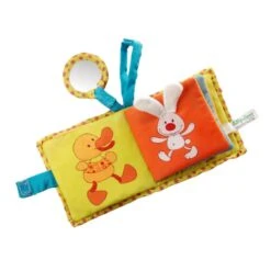 Lilliputiens Imagier D'activités Ferme En Tissu -Jouets Pour Enfants Boutique imagier d activites ferme en tissu 3