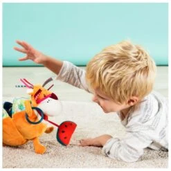 Lilliputiens Jack Lion Découvertes -Jouets Pour Enfants Boutique jack lion decouvertes 3