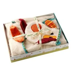 Lilliputiens Jef Coffret De Bain