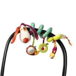 Lilliputiens Jef Spirale D'activités -Jouets Pour Enfants Boutique jef spirale d activites 2