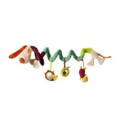 Lilliputiens Jef Spirale D'activités