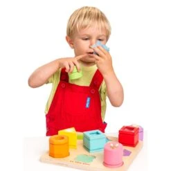 Le Toy Van Jeu D'éveil Des Sens Petilou -Jouets Pour Enfants Boutique jeu d eveil des sens petilou 12