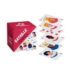 Jeu De Bataille Féministe 6 Jeu De Bataille Féministe -Jouets Pour Enfants Boutique jeu de bataille feministe 2
