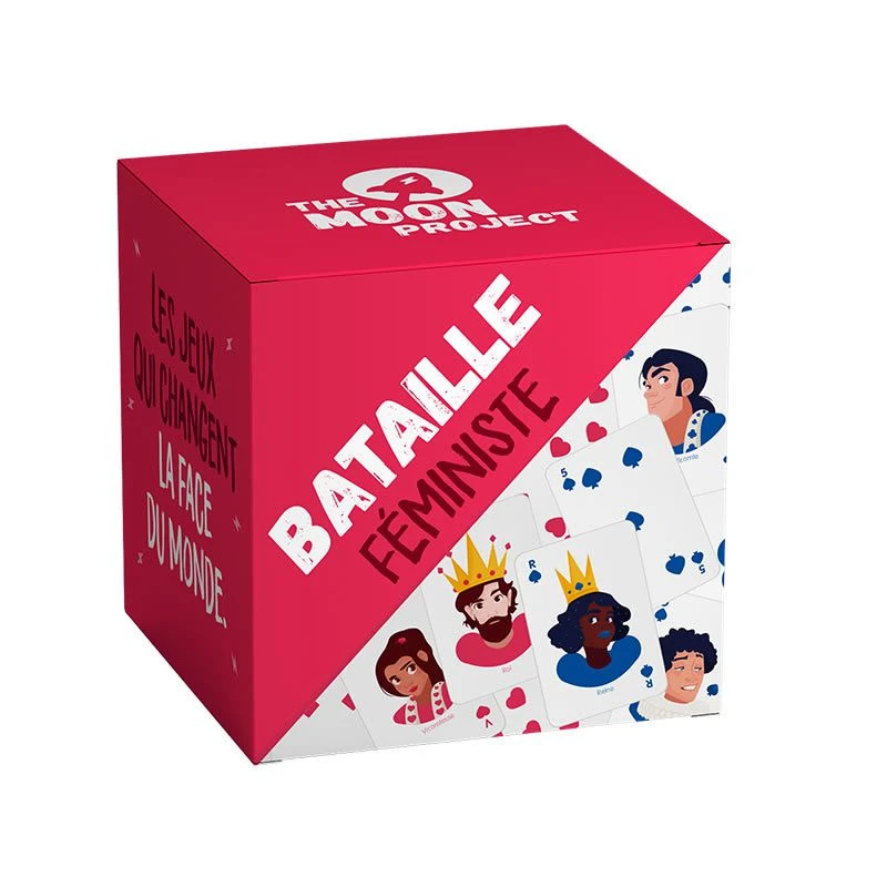 Jeu De Bataille Féministe 1 Jeu De Bataille Féministe