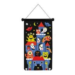 Janod Jeu De Fléchettes Magnétiques - Monstres -Jouets Pour Enfants Boutique jeu de flechettes magnetiques monstres 2