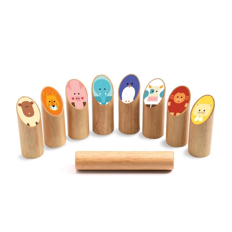 Djeco Jeu De Quilles Nordiques Pour Enfant Kyyänimo 1 Djeco Jeu De Quilles Nordiques Pour Enfant Kyyänimo