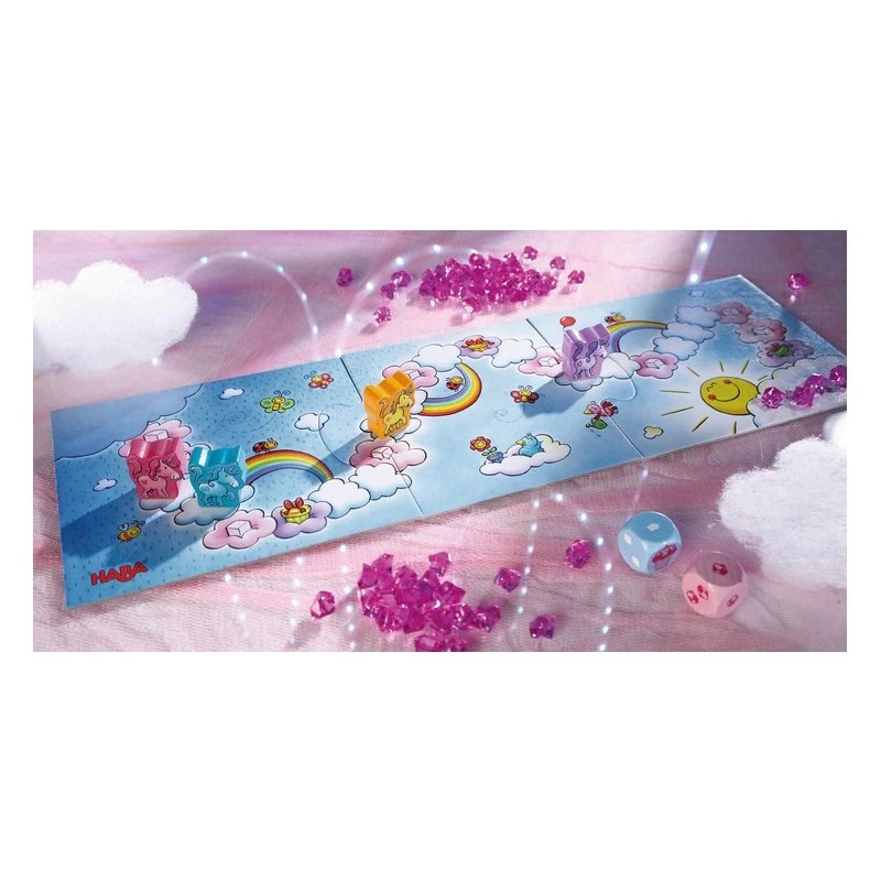 Haba Licornes Dans Les Nuages 2 Haba Licornes Dans Les Nuages – Image 2