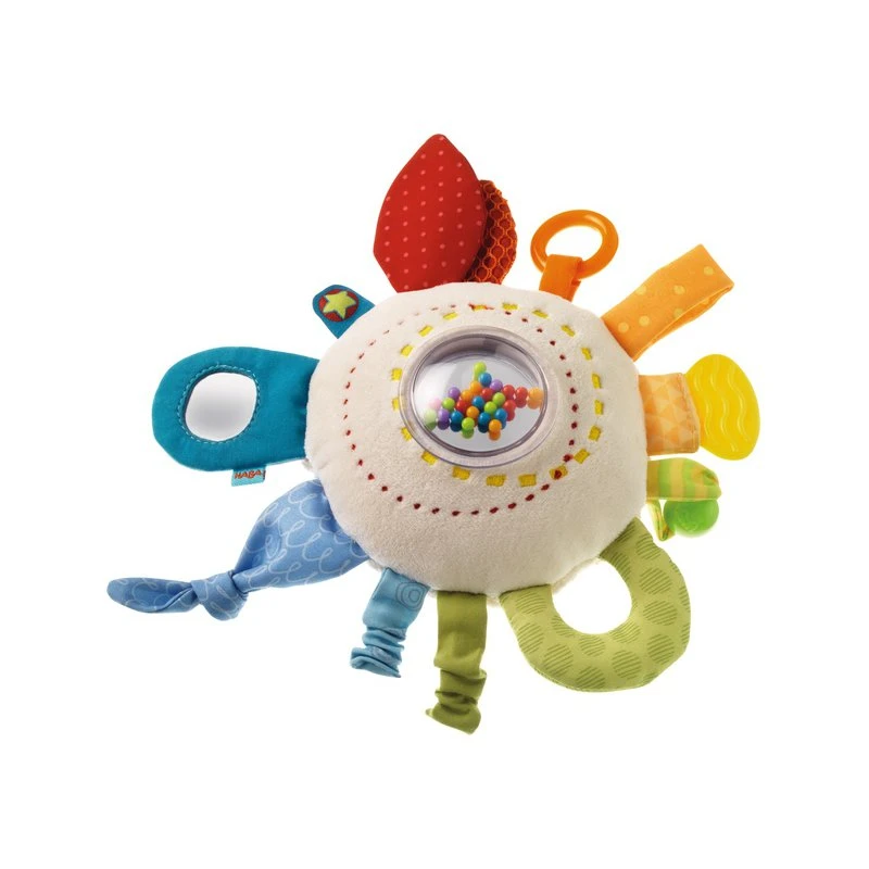 Haba Jouet D'éveil Arc-en-ciel 1 Haba Jouet D'éveil Arc-en-ciel