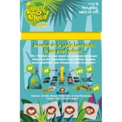 ASMODEE Jungle Speed Kids -Jouets Pour Enfants Boutique jungle speed kids 2