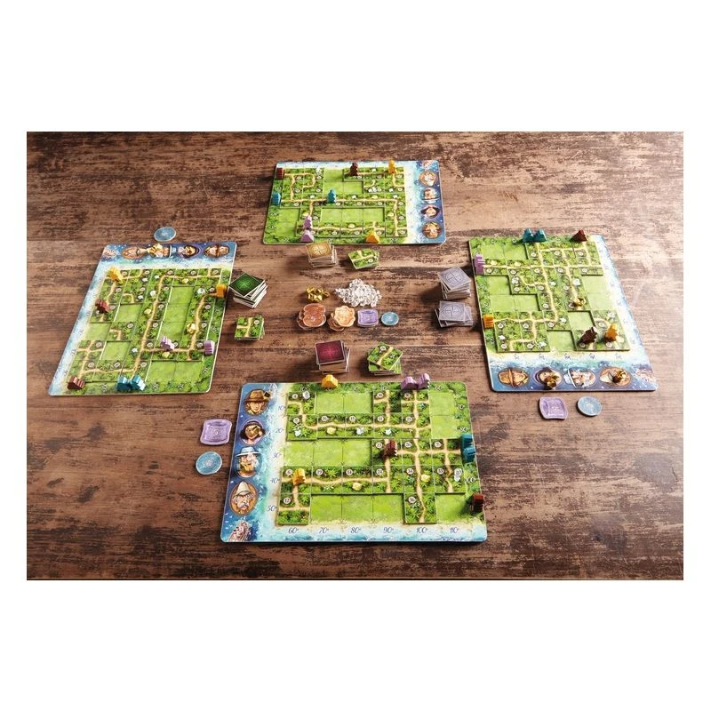 Haba Karuba - Jeu D'aventure Et De Stratégie 2 Haba Karuba - Jeu D'aventure Et De Stratégie – Image 2
