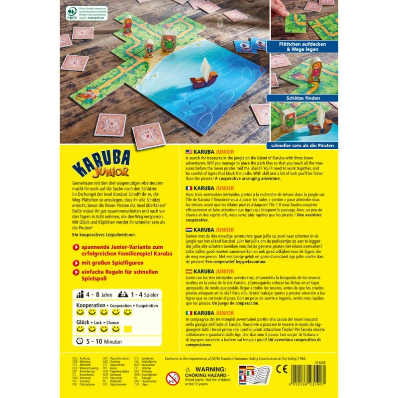 Haba Karuba Junior 2 Haba Karuba Junior – Image 2