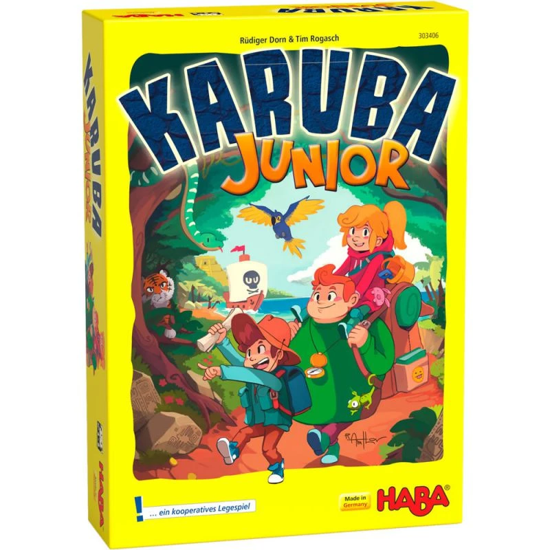 Haba Karuba Junior 1 Haba Karuba Junior