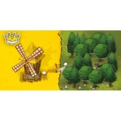 Blue Orange Kingdomino 9 Blue Orange Kingdomino -Jouets Pour Enfants Boutique kingdomino 3