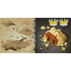 Blue Orange Kingdomino 10 Blue Orange Kingdomino -Jouets Pour Enfants Boutique kingdomino 4