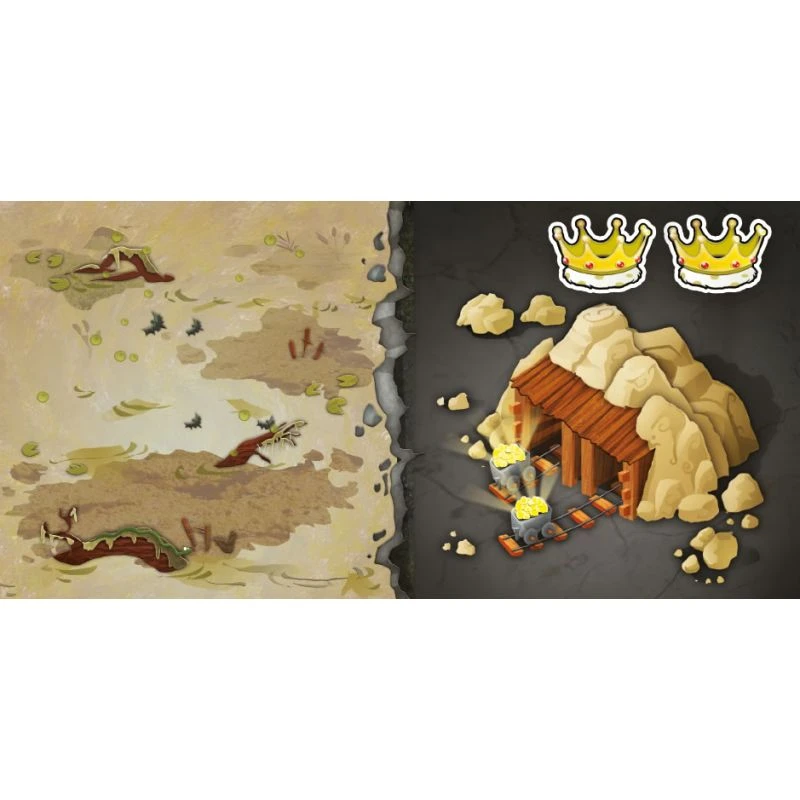 Blue Orange Kingdomino 5 Blue Orange Kingdomino – Image 5