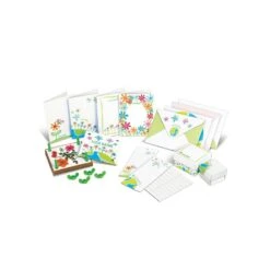 4M Kit Presse Fleurs - Herbier -Jouets Pour Enfants Boutique kit presse fleurs herbier 2