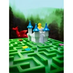 La Belle Au Bois Dormant - Labyrinthe - Casse Tête -Jouets Pour Enfants Boutique la belle au bois dormant labyrinthe casse tete 3