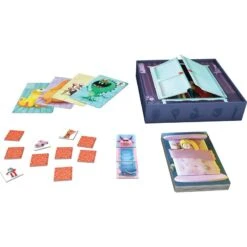 La Chasse Aux Monstres - Jeu De Mémoire Coopératif - Scorpion Masqué -Jouets Pour Enfants Boutique la chasse aux monstres jeu de memoire cooperatif 2