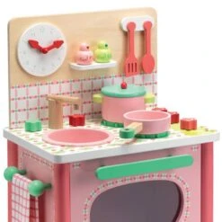 La Cuisinière De Lila - Cuisine Djeco -Jouets Pour Enfants Boutique la cuisiniere de lila cuisine djeco 2