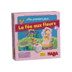 Haba La Fée Aux Fleurs - Mes Premiers Jeux