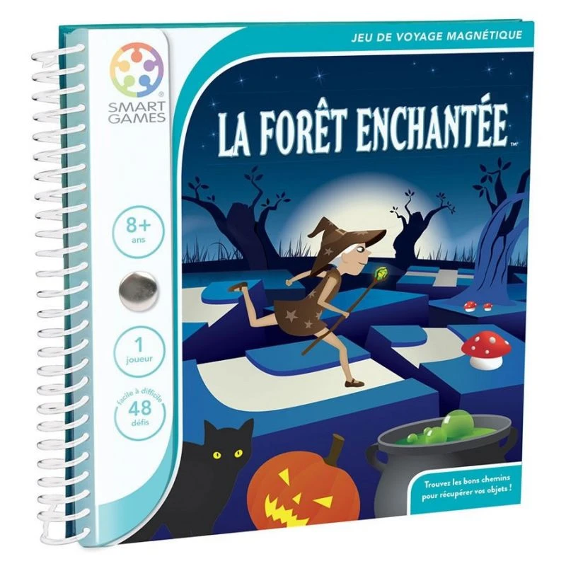 La Forêt Enchantée - Casse Tête 1 La Forêt Enchantée - Casse Tête