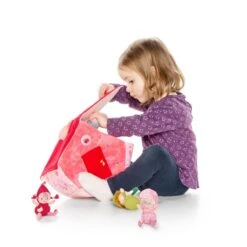 Lilliputiens La Maison Du Chaperon Rouge -Jouets Pour Enfants Boutique la maison du chaperon rouge 5