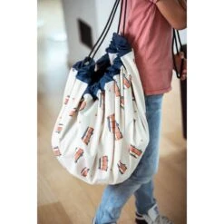 L.A. Roadmap / Sac Rangement & Tapis - Play And Go -Jouets Pour Enfants Boutique la roadmap sac rangement tapis play and go 17
