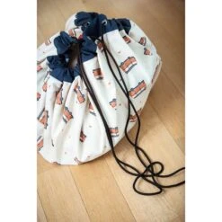 L.A. Roadmap / Sac Rangement & Tapis - Play And Go -Jouets Pour Enfants Boutique la roadmap sac rangement tapis play and go 18