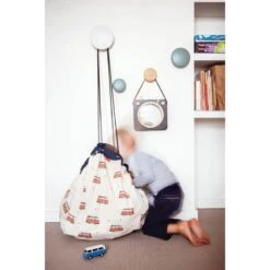 L.A. Roadmap / Sac Rangement & Tapis - Play And Go -Jouets Pour Enfants Boutique la roadmap sac rangement tapis play and go 19