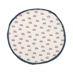 L.A. Roadmap / Sac Rangement & Tapis - Play And Go -Jouets Pour Enfants Boutique la roadmap sac rangement tapis play and go 2