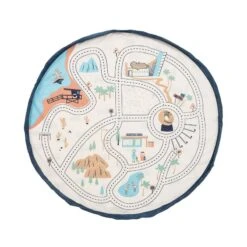 L.A. Roadmap / Sac Rangement & Tapis - Play And Go