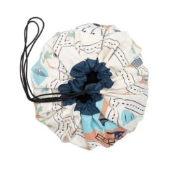 L.A. Roadmap / Sac Rangement & Tapis - Play And Go -Jouets Pour Enfants Boutique la roadmap sac rangement tapis play and go 4