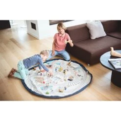 L.A. Roadmap / Sac Rangement & Tapis - Play And Go -Jouets Pour Enfants Boutique la roadmap sac rangement tapis play and go 9