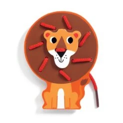 Djeco Lassanimo - Jeu De Laçage -Jouets Pour Enfants Boutique lassanimo jeu de lacage 4