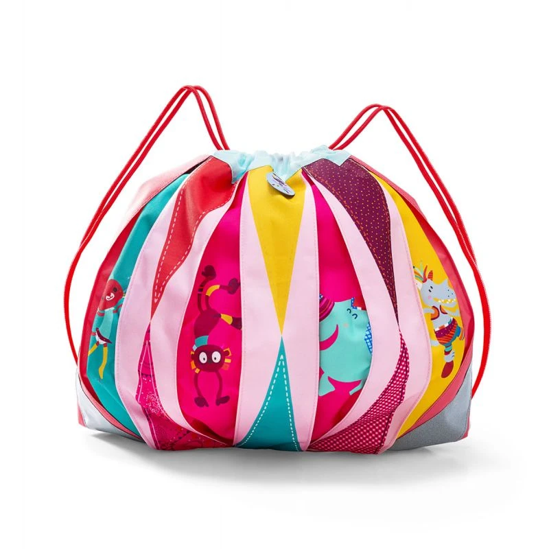 Lilliputiens Le Cirque, Sac De Gym 2 Lilliputiens Le Cirque, Sac De Gym – Image 2